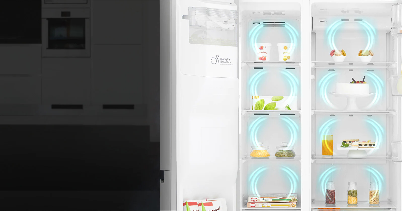 Alimentos frescos por mais tempo