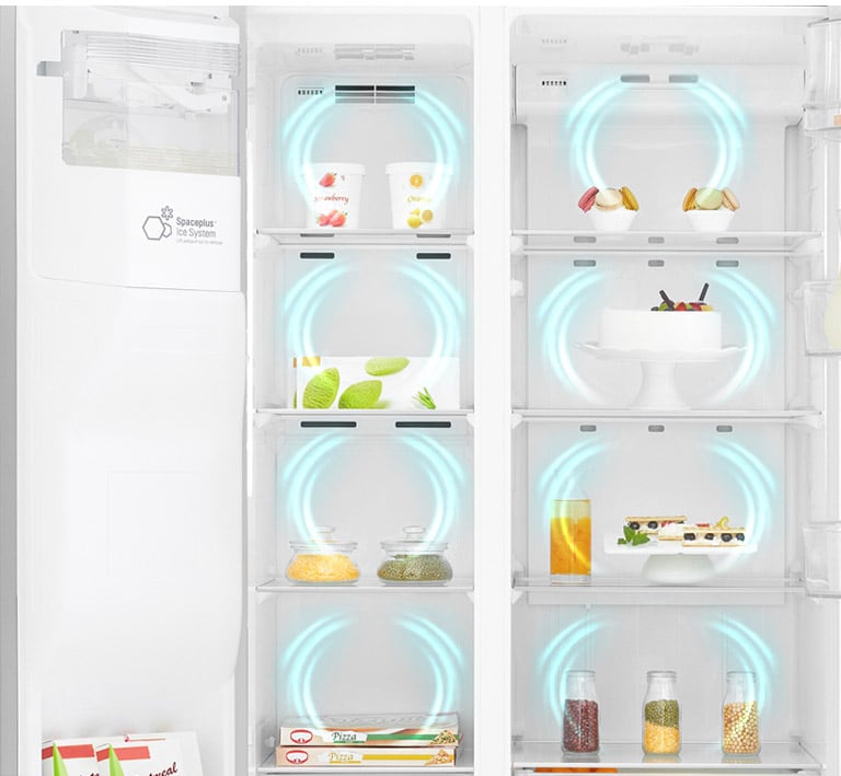 Alimentos frescos por mais tempo