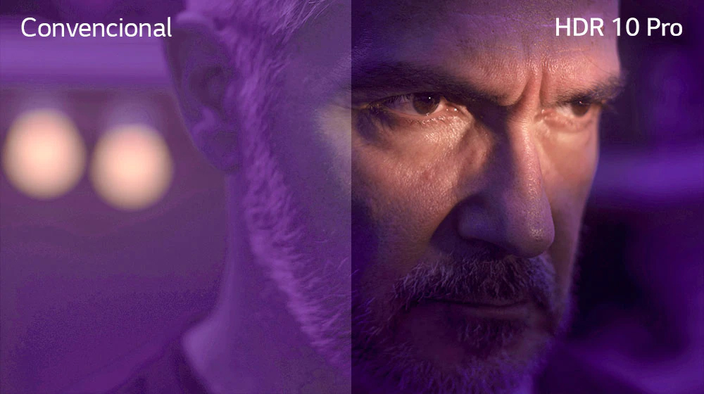 HDR 10 Pro