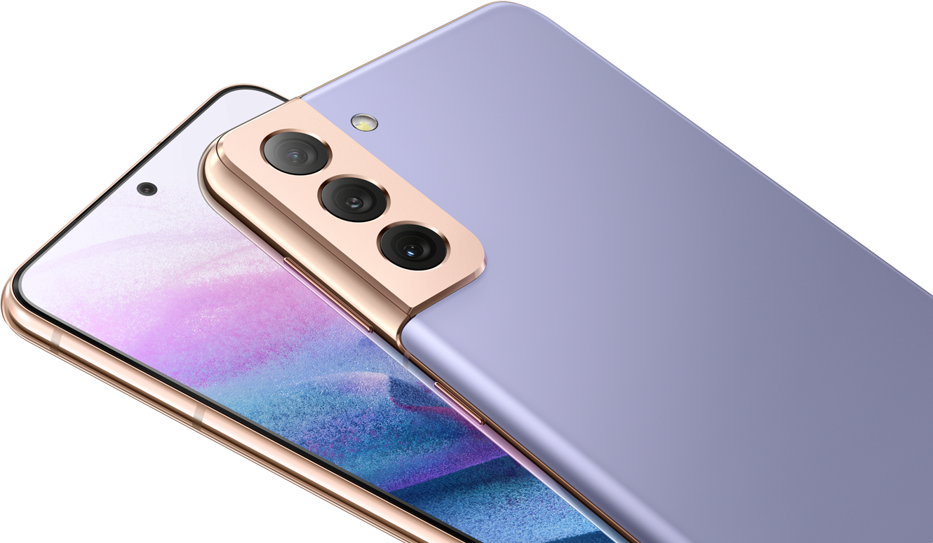 Smartphone Samsung Galaxy S21 5G 128GB Cinza Tela 6.2” Câmera